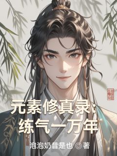 元素修真录:练气一万年by泡泡奶昔是也免费阅读小说大结局-暗夜阅读网