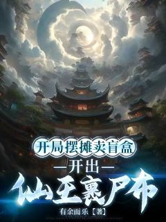 良心推荐开局摆摊卖盲盒，开出仙王裹尸布小说试读