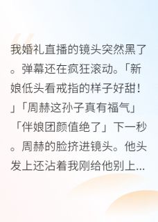 好书推荐全网直播我的抓奸现场周赫白珊珊林葵全文在线阅读