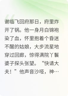 谢临飞沈雪儿嫁进谢家三年才知夫君是仇人之子完结版小说全文免费阅读-暗夜阅读网