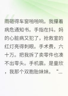 顶替妹妹相亲，总裁他认错人了小说的书名是什么