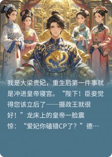 (抖音)重生后后宫都嗑皇帝和死对头的CP 主角萧钰顾珩萧锦瑟