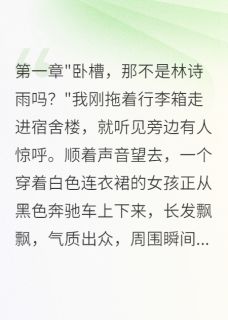 抖音大学重逢她，三年暗恋换来陌生人txt小说阅读