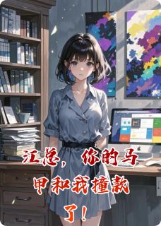 热门推荐江总，你的马甲和我撞款了！by婉夏的夏小说正版在线