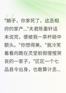 爆款小说嫁给穷书生三年，他要我全部家产主角陈墨轩萧景行苏明远全文在线完本阅读