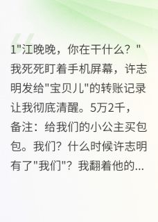 嫁给前任当后妈[抖音]小说-霍景川许志明无删减阅读