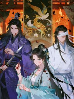 一针绣山河：盲君护我焚天秦昀秦烨阿墨小说全文章节阅读