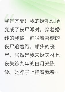 十日终焉：婚礼变成了丧尸派对齐夏宋岩小说全文章节阅读