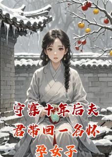 百度贴吧小说守寡十年后夫君带回一名怀孕女子，主角宋清淮苏晚全文免费
