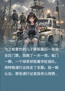 江驰秦漠小说全文免费阅读老公为白月光，把我踢下车喂丧尸全文免费阅读