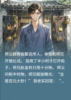 老书虫力荐心锁千千解免费无弹窗阅读