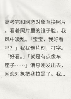 太好了，网恋到了真爱小说(完整版)-顾安顾桉苏佳章节阅读