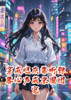 全网首发完整小说穿成炮灰靠听弹幕心声成京圈团宠主角苏蜜谢景姚安安在线阅读