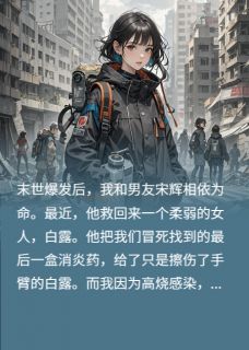 主角是宋辉白露陈烨的末世五年，男盆友救回来个白莲花抖音热门小说-暗夜阅读网