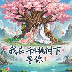 我在千年桃树下等你章节全目录 花然烬尘全文免费阅读