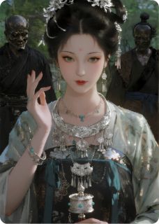 明镜乌雅云雅云舒主角的小说完结版读心皇后：佛珠在手，渣渣退散！全集-暗夜阅读网