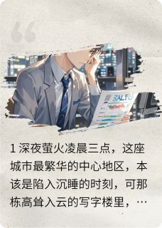高质量小说错位的KPI在线试读