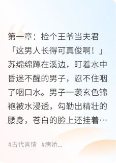 新书推荐病娇王爷的掌心宠完整版小说-苏绵绵萧景琰最新章节阅读-暗夜阅读网