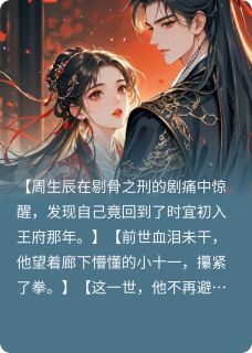 再世南辰完整版免费阅读，周生辰时宜小说大结局在哪看