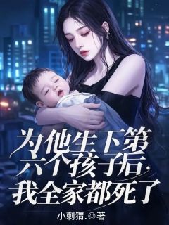 为他生下第六个孩子后，我全家都死了小说(完整版)-林媛媛顾景轩章节阅读