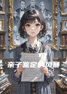 亲子鉴定的风暴by姜晚晴苏明远林淑华在线阅读