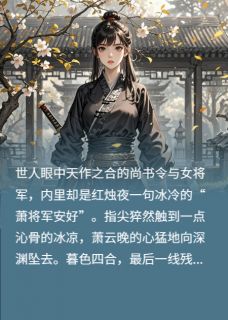 抖音小说海棠烬：此生不见萧云晚裴砚全文txt