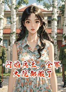 陆峥秦雪茹小说闪婚兵王，全军大院都酸了全文阅读