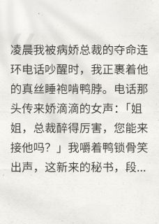 病娇总裁新招了个女秘书顾言深林薇薇小说全文-病娇总裁新招了个女秘书小说-暗夜阅读网
