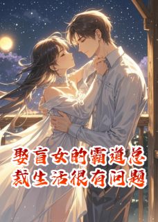 幸不辱名最新小说娶盲女的霸道总裁生活很有问题白忧陆希在线试读