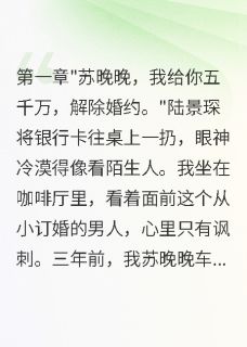 老书虫推荐渣男追我时冷漠，失去我后疯狂 在线阅读