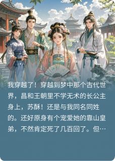 热文穿越后我在长公主府续写三世情长小说-主角陆昭江靳川全文在线阅读