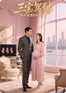三宝驾到：顾少宠妻DNA动了小说(完整版)-姜蜜顾凛章节阅读