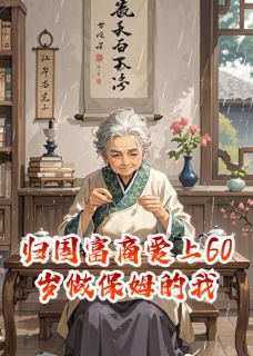 作者雷莉安娜写的归国富商爱上60岁做保姆的我小说大结局全章节阅读-暗夜阅读网