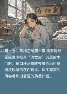 （全集-免费）雪刃无声：金樽迷局完本小说_陈景明林晚梁曼卿全文免费阅读