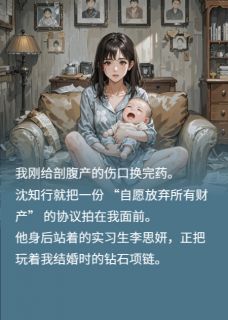 爽月子里手撕渣男小三沈知行李思妍最新章节在线阅读