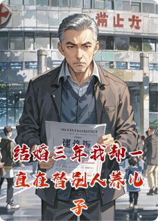 作者橘七o写的结婚三年我却一直在替别人养儿子小说大结局全章节阅读-暗夜阅读网