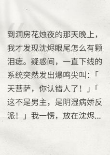 沈烬沈燃许知澜小说洞房花烛夜，系统尖叫：快跑！完整章节