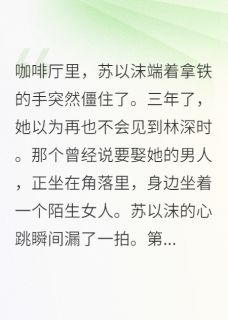 精彩小说林深时苏以沫分手是假象，爱你是真心全文目录畅读