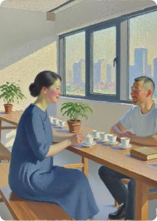 知乎小说辣椒与玫瑰主角是林小禾陈岩全文阅读