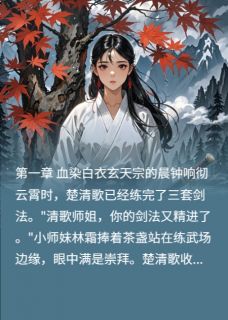 值得熬夜看完的魔剑囚心：仙君的白月光黑化了小说阅读