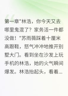 入赘三年后老婆给我八千万分手费在线全文阅读-主人公林浩苏雨薇小说