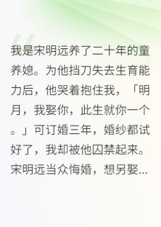 宋明远慕云夏晚晴未婚夫让我和他的白月光PK全章节免费阅读