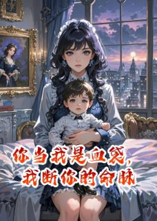 你当我是血袋，我断你的命脉陆君夜苏晚柔陆小辰全章节完结版在线阅读