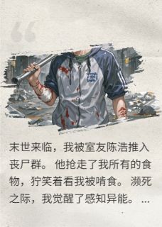 我被室友背刺后，点满了感知天赋楚阳陈浩全章节在线阅读
