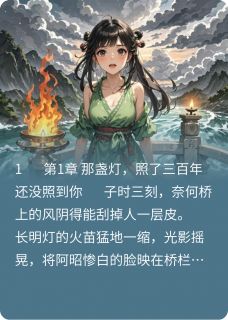 老书虫书荒推荐奈何桥边，那盏灯照了三百年txt小说阅读-暗夜阅读网