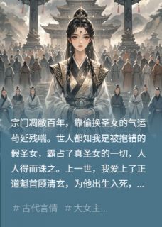 不做圣女，做鬼王的掌心宠。全集小说_夜非宸顾清玄天衍完结版阅读-暗夜阅读网