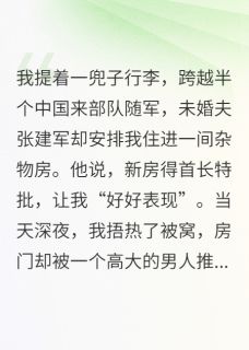 七零军婚：高冷首长是我房东顾长风张建军顾首全章节目录免费阅读-暗夜阅读网