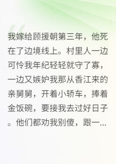 顾援朝王春花林婉同全文阅读最新 顾援朝王春花林婉同小说目录-暗夜阅读网