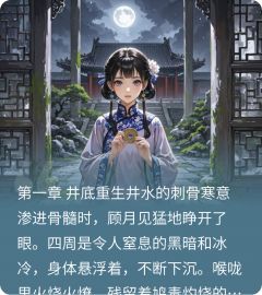 老书虫推荐卦破深宫·咸鱼娘娘的逆袭 在线阅读