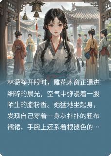 主角林薇张文远小说完整版最新章节-回到唐朝当婢女免费阅读全文